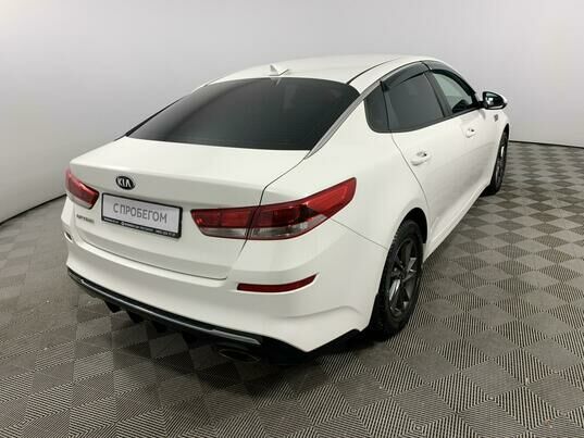 Kia Optima, 2019 г., 232 138 км