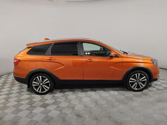 LADA (ВАЗ) Vesta, I, 2018 г., 163 079 км