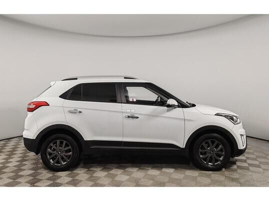 Hyundai Creta, 2020 г., 63 109 км