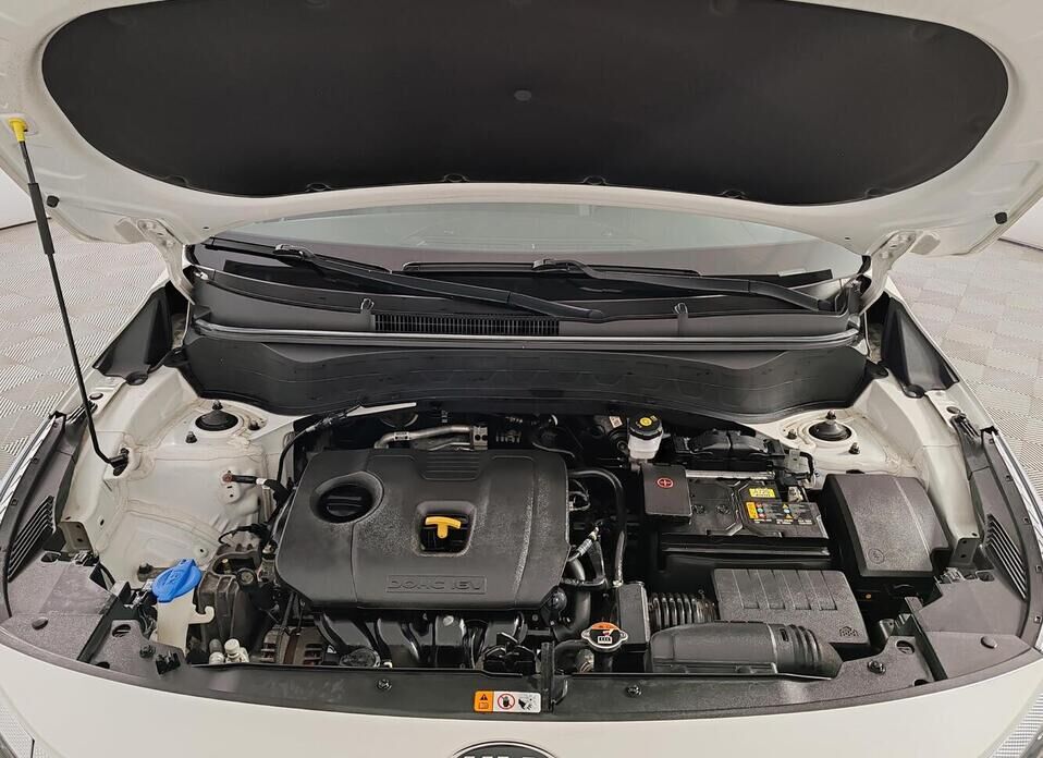 Kia Seltos, I 2.0 CVT (149 л.с.) 4WD