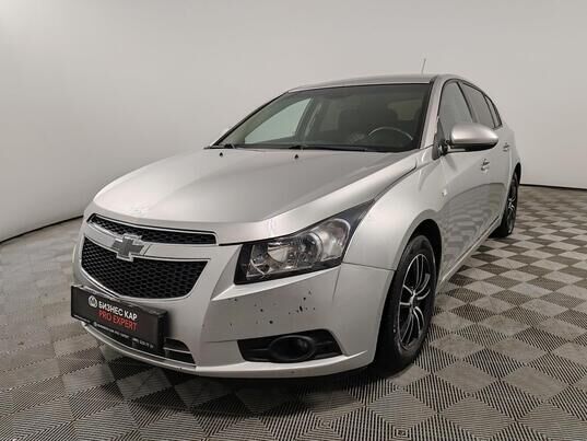 Chevrolet Cruze, I, 2012 г., 204 606 км