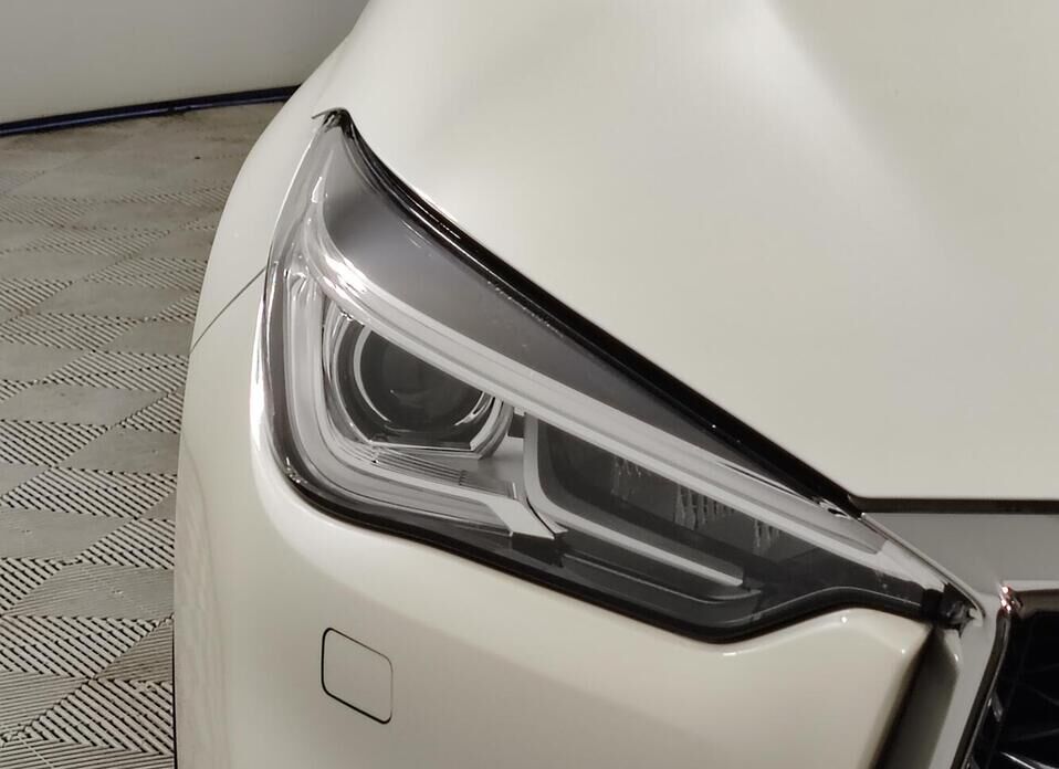 Infiniti QX50, II 2.0 CVT (249 л.с.) 4WD