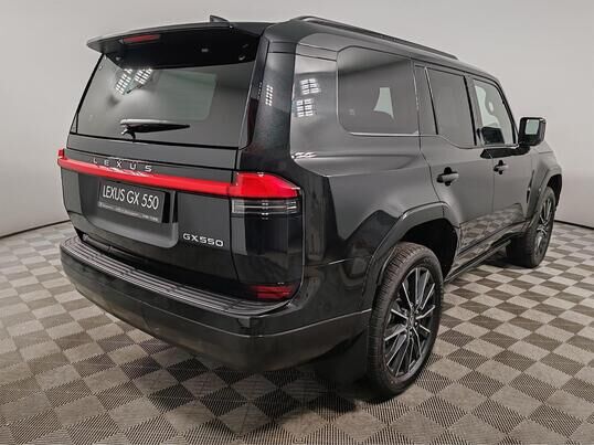 Lexus GX Luxury+