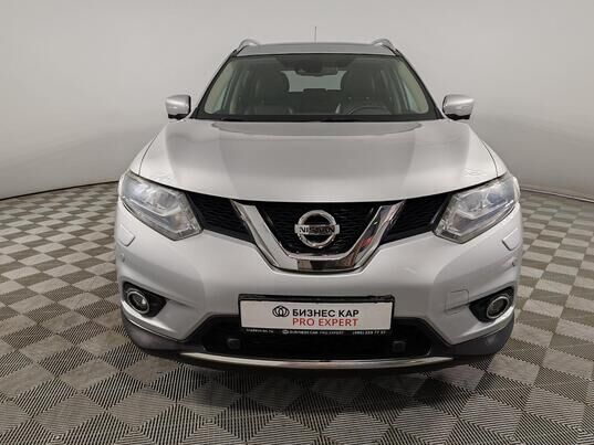 Nissan X-Trail, 2015 г., 83 791 км