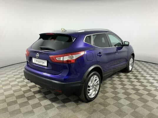 Nissan Qashqai, 2016 г., 142 563 км