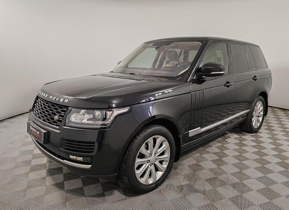 Land Rover Range Rover, IV 3.0d AT (248 л.с.) 4WD