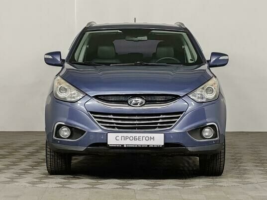 Hyundai Ix35, 2012 г., 136 015 км