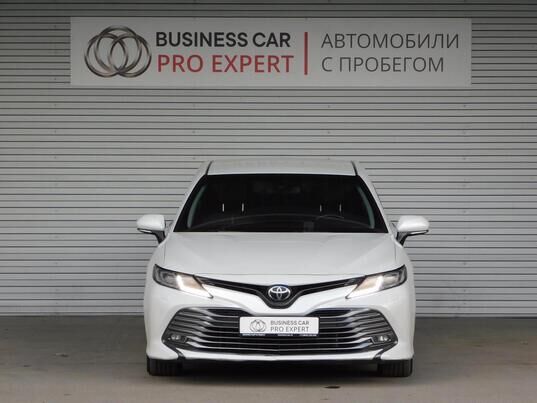 Toyota Camry, 2019 г., 96 711 км