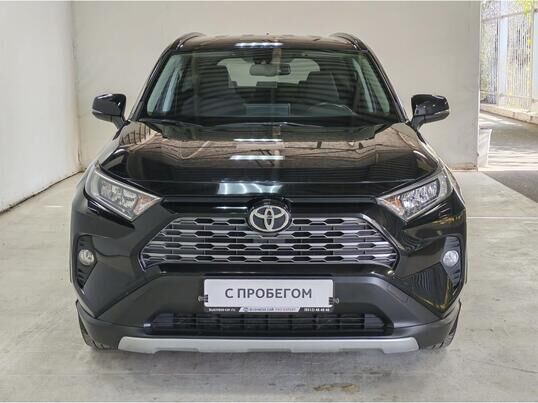 Toyota RAV4, V (XA50), 2021 г., 122 129 км
