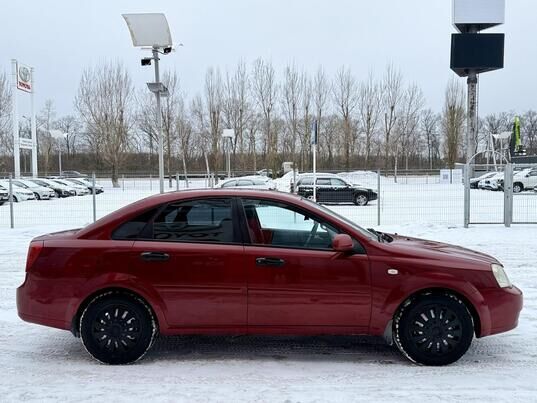 Chevrolet Lacetti, 2006&nbsp;г., 229&nbsp;800&nbsp;км