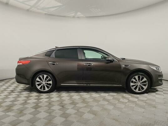 Kia Optima, 2018 г., 190 113 км