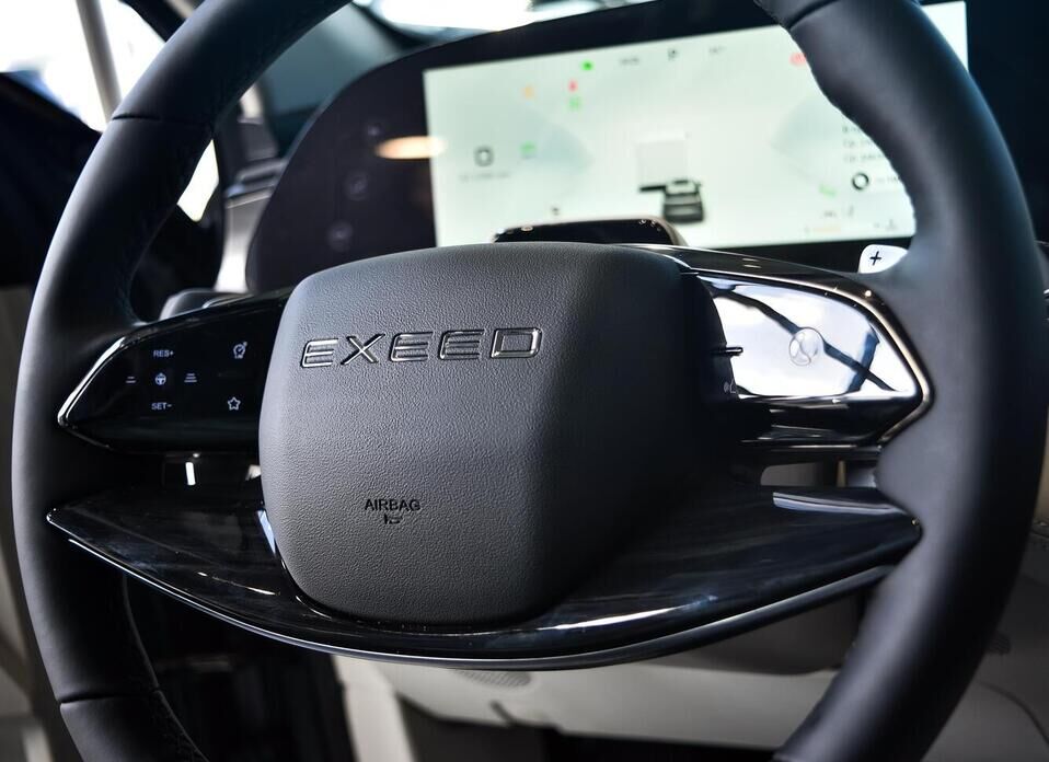 EXEED RX 2.0 AT (249 л.с.) 4WD