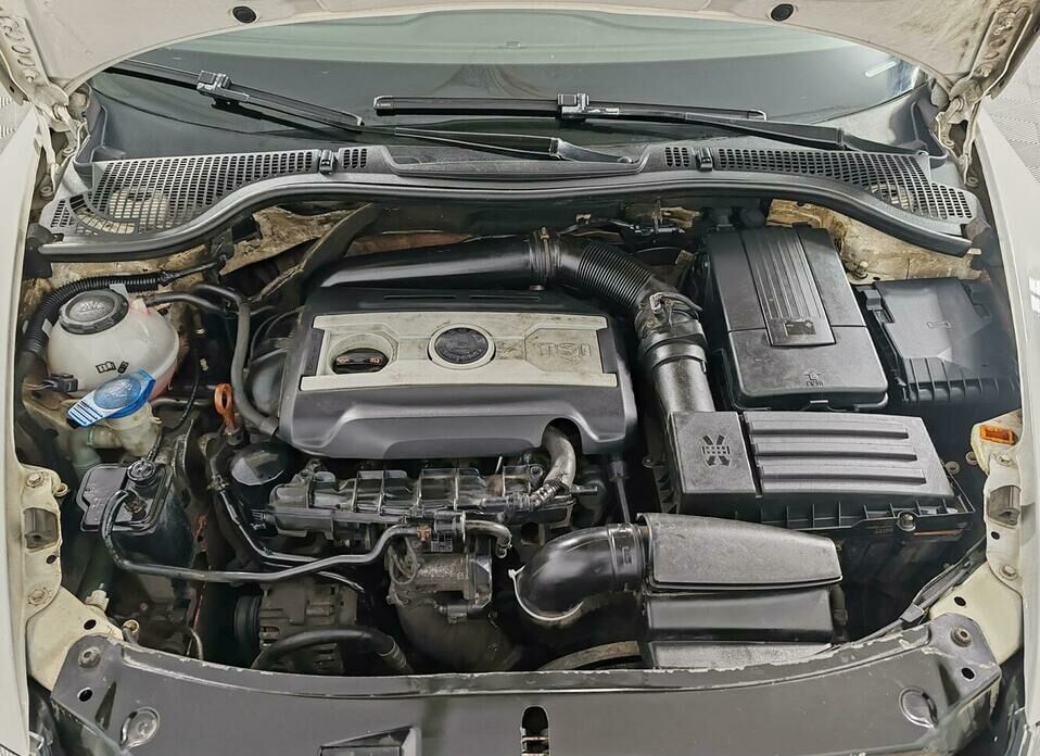 Skoda Octavia 1.8 AT (152 л.с.)