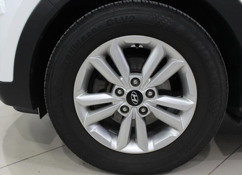 Hyundai Creta, I 1.6 AT (123 л.с.)