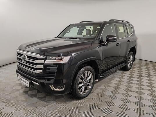 Toyota Land Cruiser, 2025&nbsp;г.