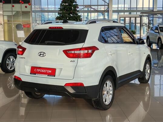 Hyundai Creta, 2017&nbsp;г., 81&nbsp;160&nbsp;км