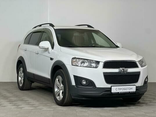 Chevrolet Captiva, 2015 г., 150 308 км