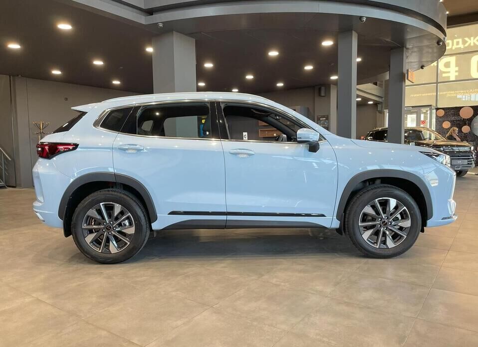 EXEED LX 1.5 CVT (147 л.с.)