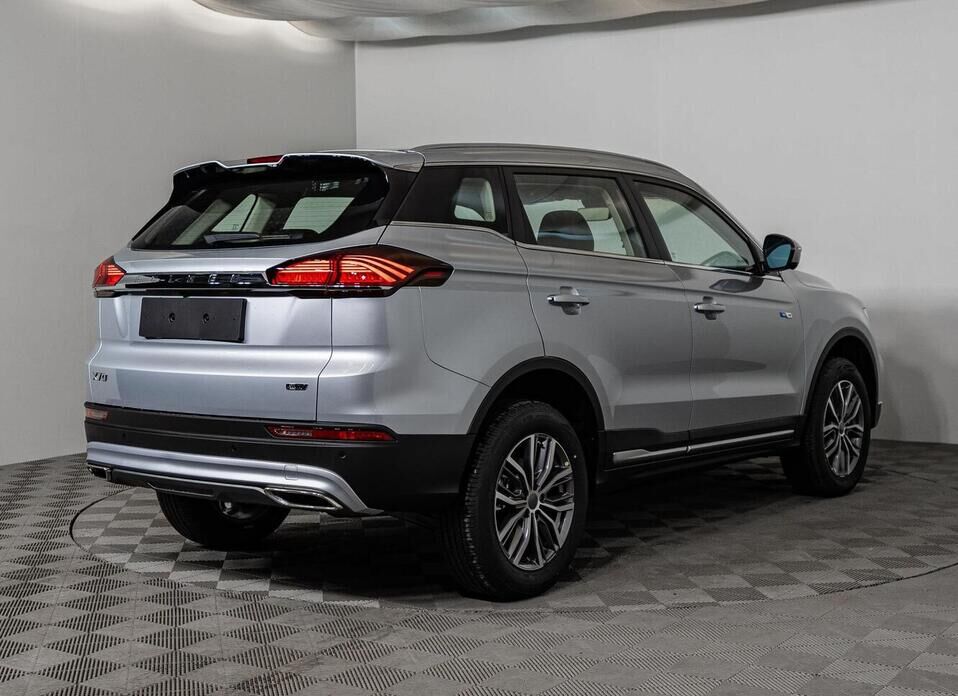 Belgee X70 1.5 AMT (177 л.с.) 4WD