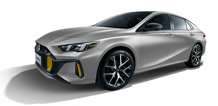 GAC Empow Джи Эс №0