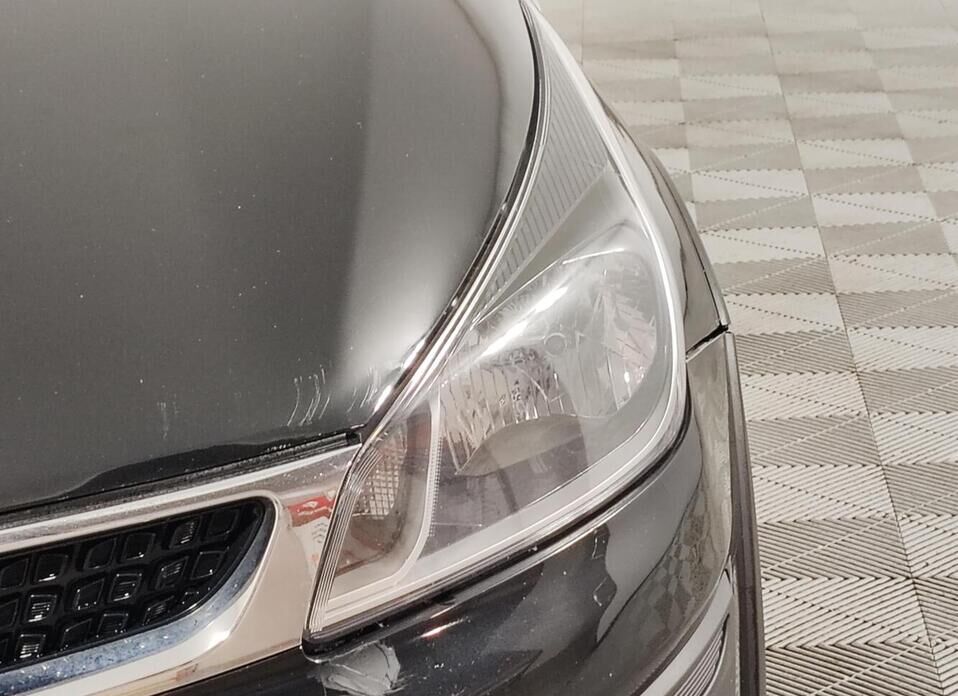 Kia Rio, IV X-Line 1.6 AT (123 л.с.)