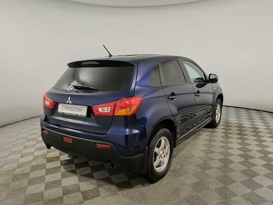 Mitsubishi ASX, 2012 г., 134 127 км