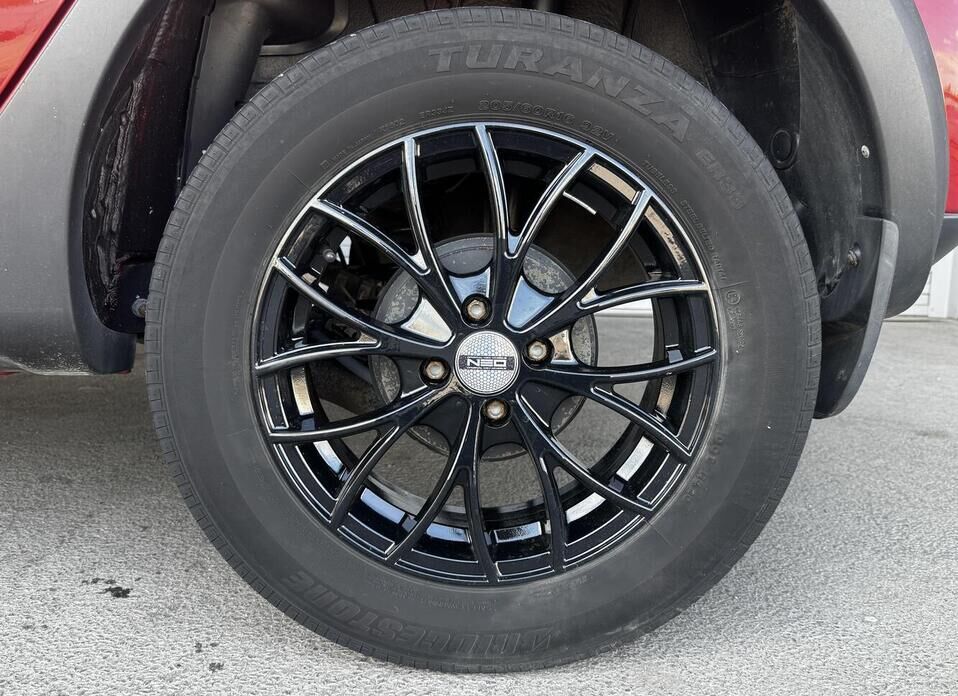 Renault Sandero, II Рестайлинг Stepway 1.6 MT (113 л.с.)