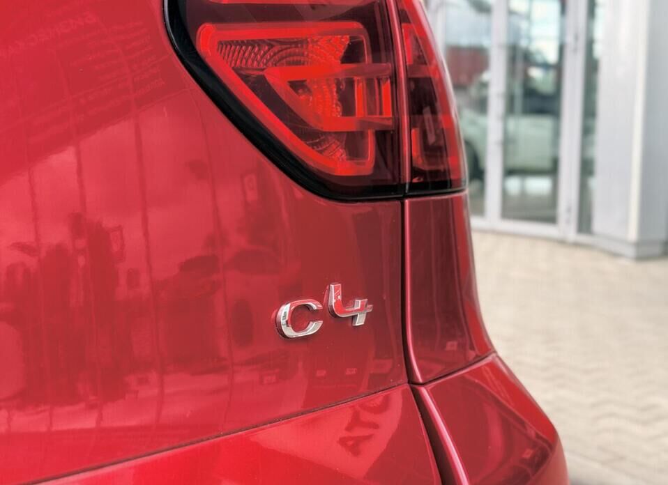 Citroen C4 Picasso, I 1.6 AMT (150 л.с.)