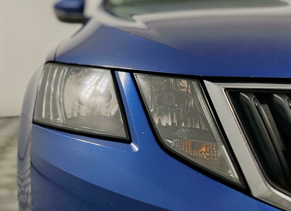 Skoda Octavia 1.6 AT (110 л.с.)