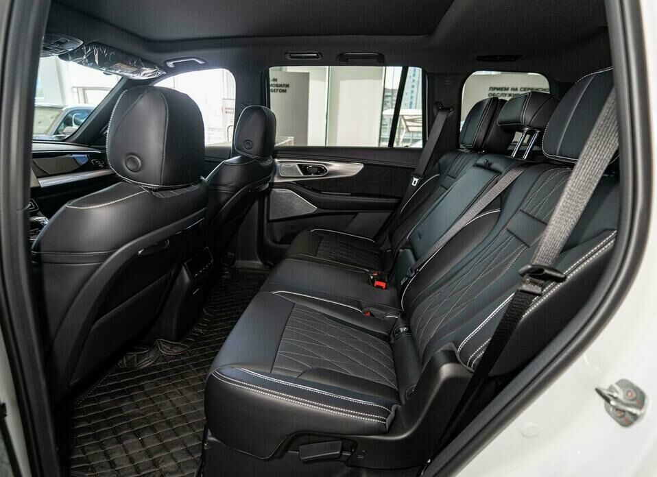 GAC GS8 Traveller 2.0 AT (231 л.с.) 4WD