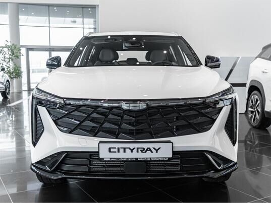 Geely Cityray Flagship