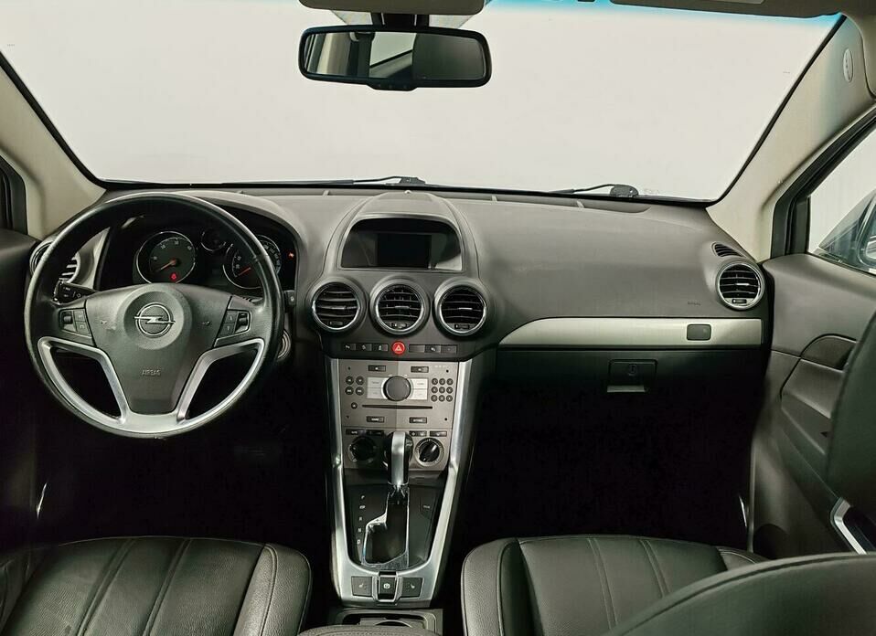 Opel Antara 2.2d AT (184 л.с.) 4WD