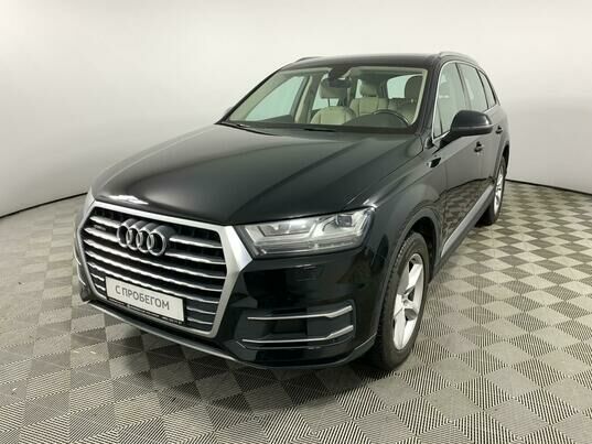 Audi Q7, 2019 г., 105 749 км