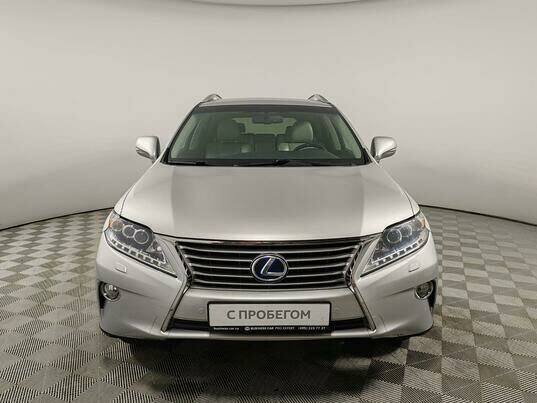 Lexus RX, 2015 г., 64 891 км