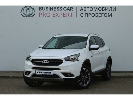 Chery Tiggo 7, 2019 г., 33 001 км