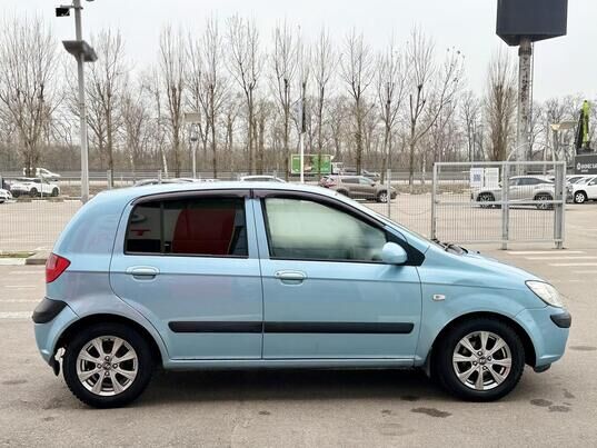 Hyundai Getz, 2008 г., 227 125 км