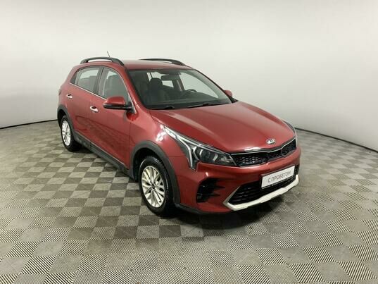 Kia Rio, 2020 г., 58 484 км