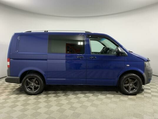 Volkswagen Transporter, 2013 г., 413 786 км