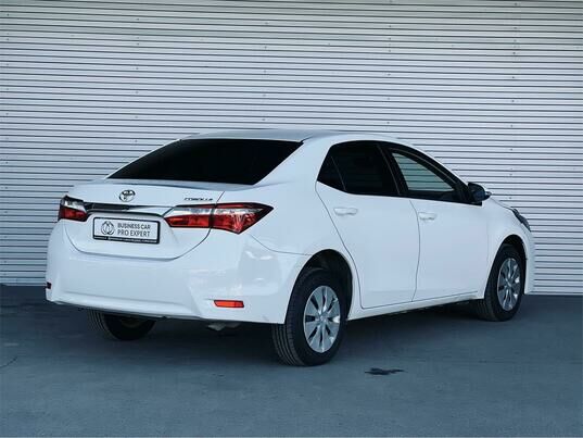 Toyota Corolla, 2016 г., 173 115 км