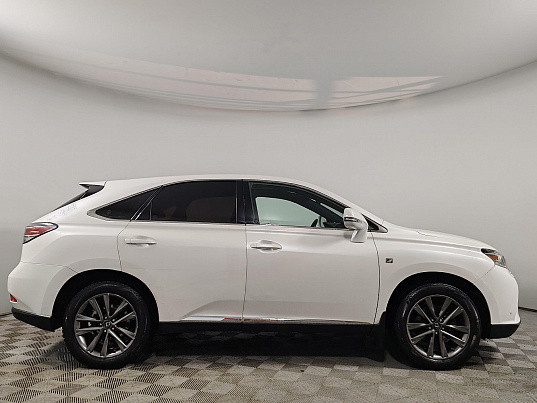 Lexus RX, 2014 г., 214 901 км