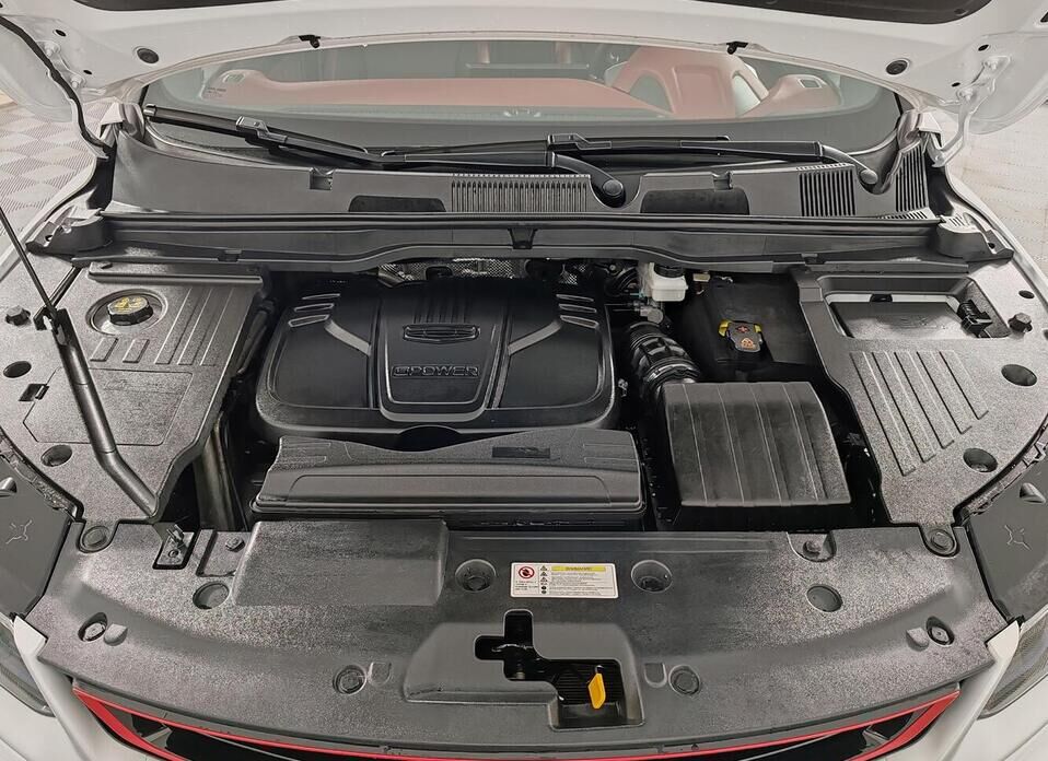 Belgee X50 1.5 AMT (150 л.с.)