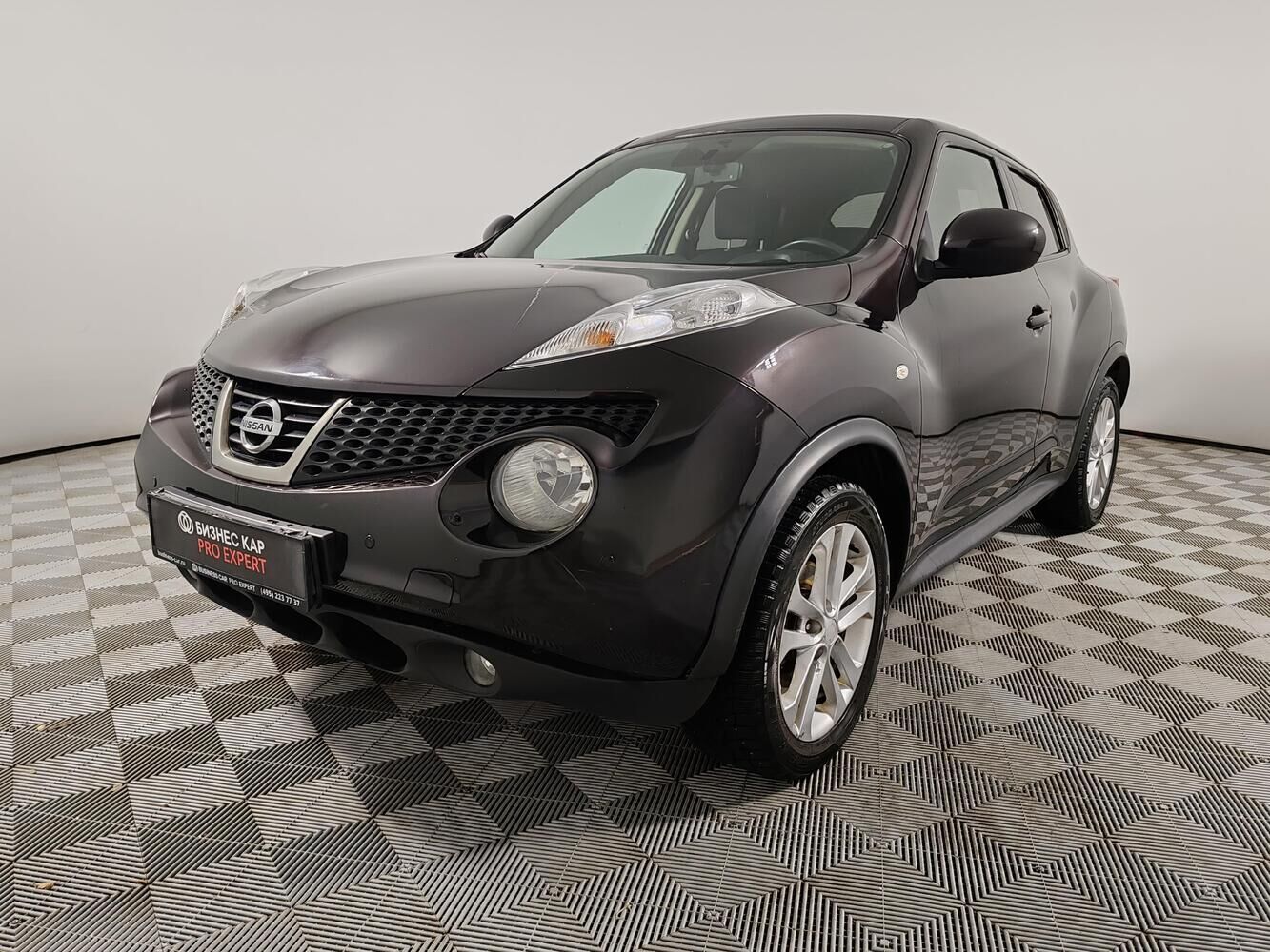 Nissan Juke, 2013 г., 135 555 км