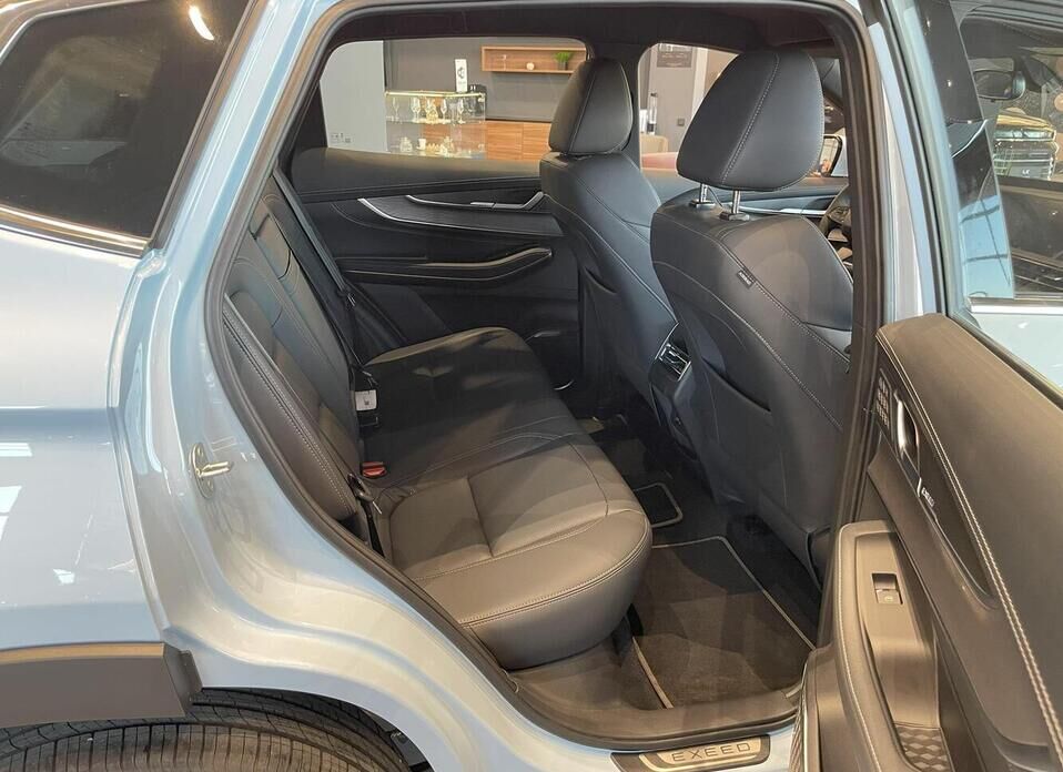 EXEED LX 1.5 CVT (147 л.с.)