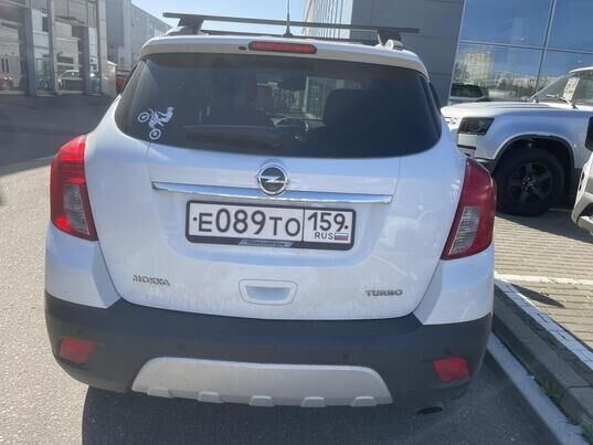 Opel Mokka, 2014 г., 114 987 км