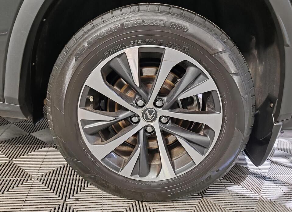 Lexus RX, IV Рестайлинг 300 2.0 AT (238 л.с.) 4WD