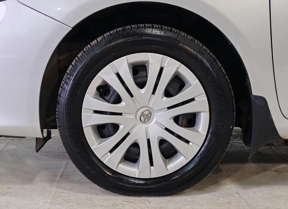 Toyota Corolla, X (E140, E150) Рестайлинг 1.6 AT (124 л.с.)