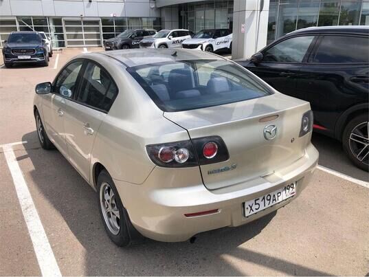 Mazda 3, 2007 г., 121 548 км