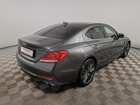 Genesis G70, 2018 г., 130 351 км