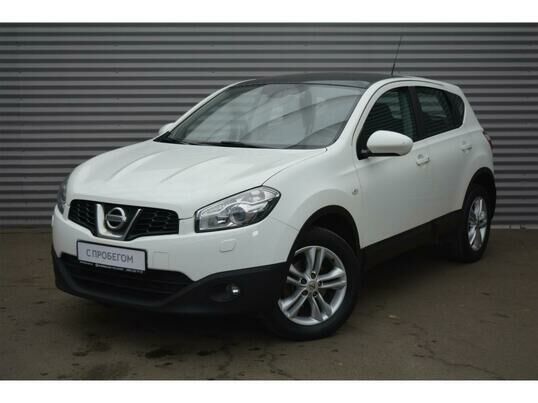 Nissan Qashqai, 2011 г., 139 463 км