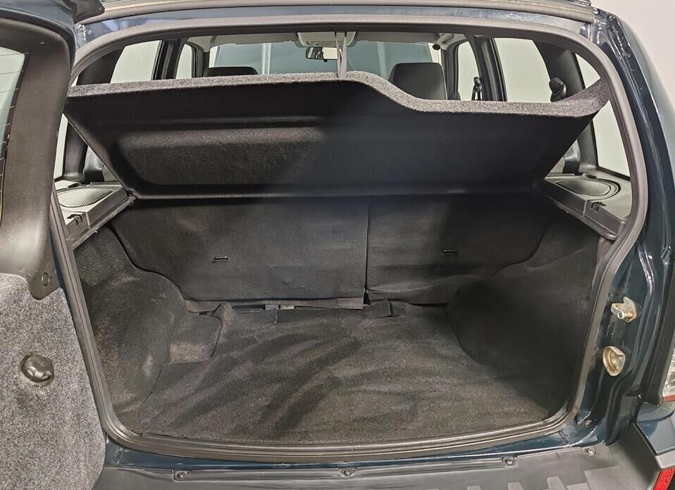 LADA (ВАЗ) Niva Travel, I 1.7 MT (80 л.с.) 4WD